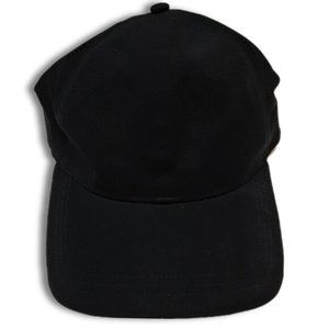 LULULEMON Runners Hat Baseball Style Black Cap Sz L / XL